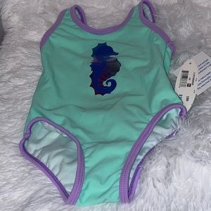 NWT swimsuit size 18m